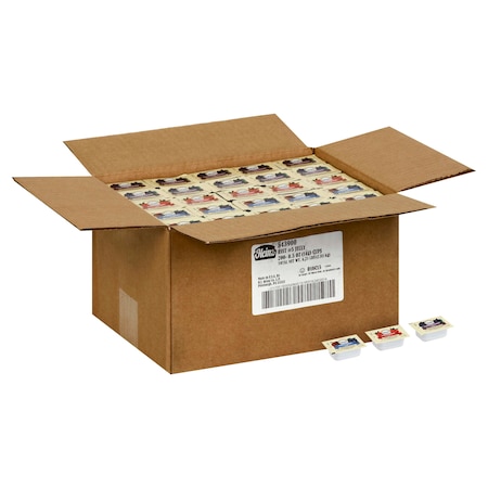 Heinz Assorted Jelly .5 oz. Cup Grape/Mixed Fruit/Strawberry, PK200 10013000543900